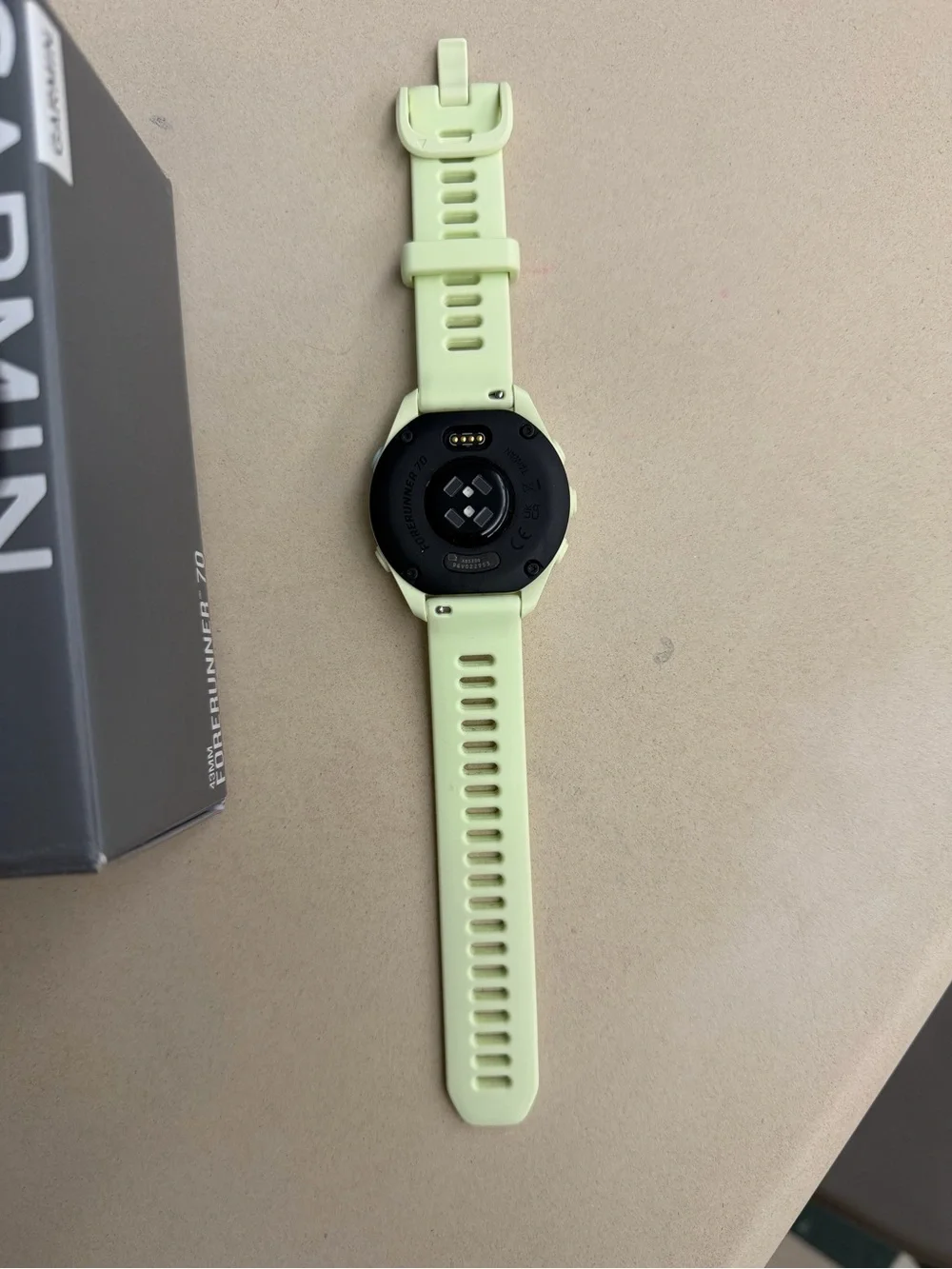Garmin Forerunner 70